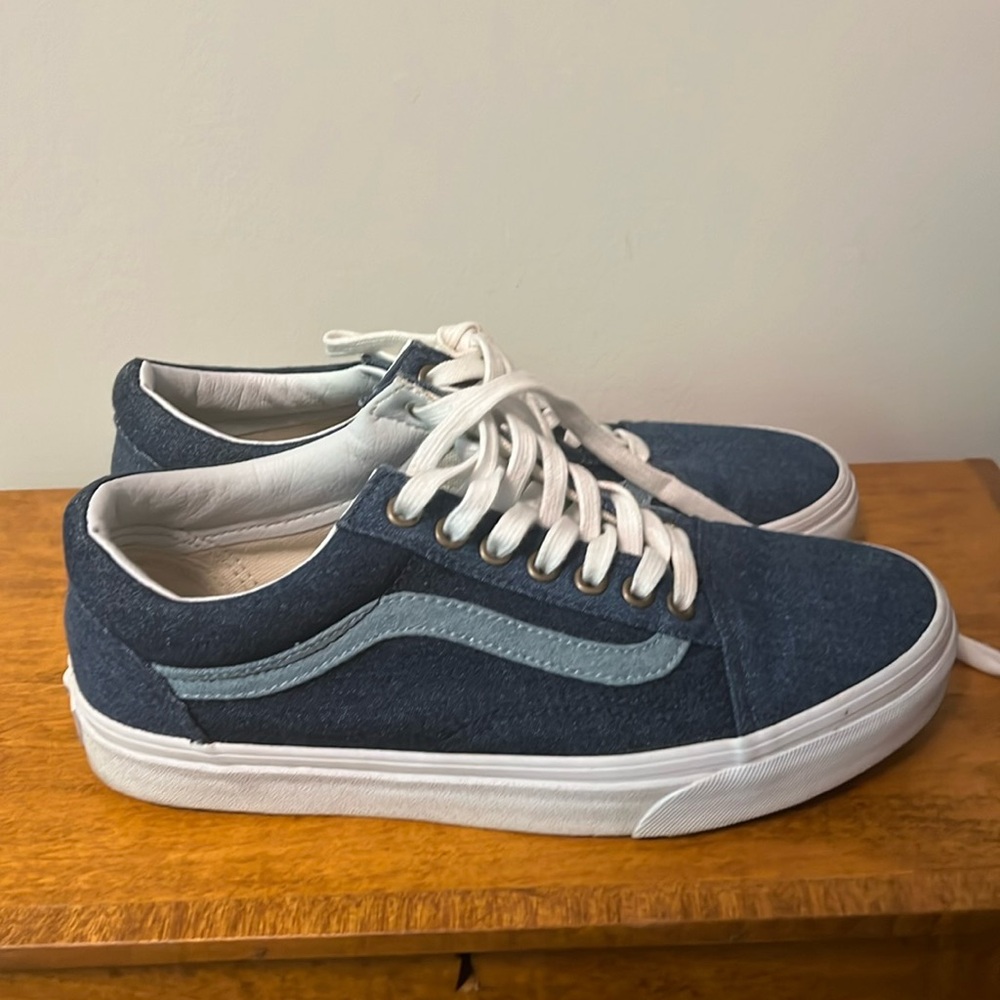 Vans x Madewell Denim